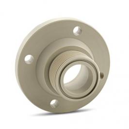 Flangia con filetto | Outlet flange with male thread