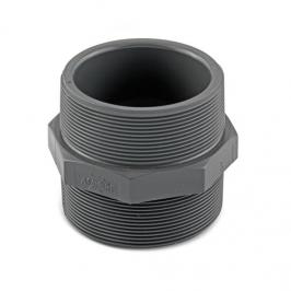Flangia con filetto | Outlet flange with male thread