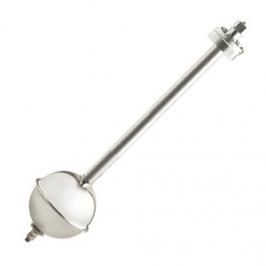 Indicatore di livello completo di flangia a saldare | Lavel gauge with welding flange