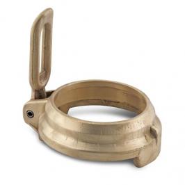 Corpi (girelli) per raccordo rapido femmina in ottone | Coupling nut with lever in brass