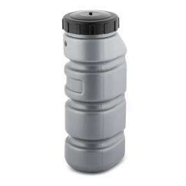 Portadiplomi Portatile Tubo Porta Documenti In Acciaio Inox - Per Certificati E Diplomi Portadocumenti In Acciaio