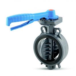 Valvole a farfalla tipo WAFER | WAFER type butterfly valves
