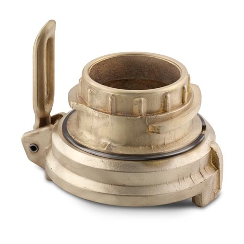 Raccordo duplice-2 in ottone Uniflex