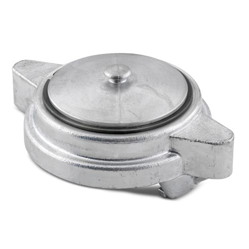 Tappo maschio ottone cromo 1/2