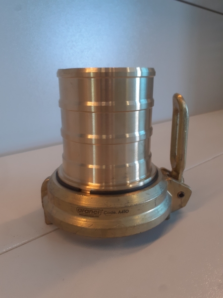 Tool Daily Accoppiatore Idropulitrice, 1/4 Di Pollice Quick - Foto 6