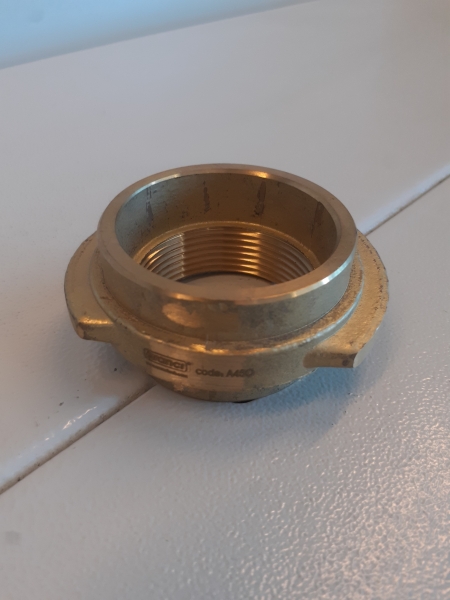 Innesto rapido femmina d. 12mm | Connessione perfetta