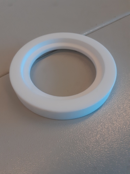 Guarnizione Vano Porta "Gommato" (Duetto 1986>93') - 19 Mm - Foto 2