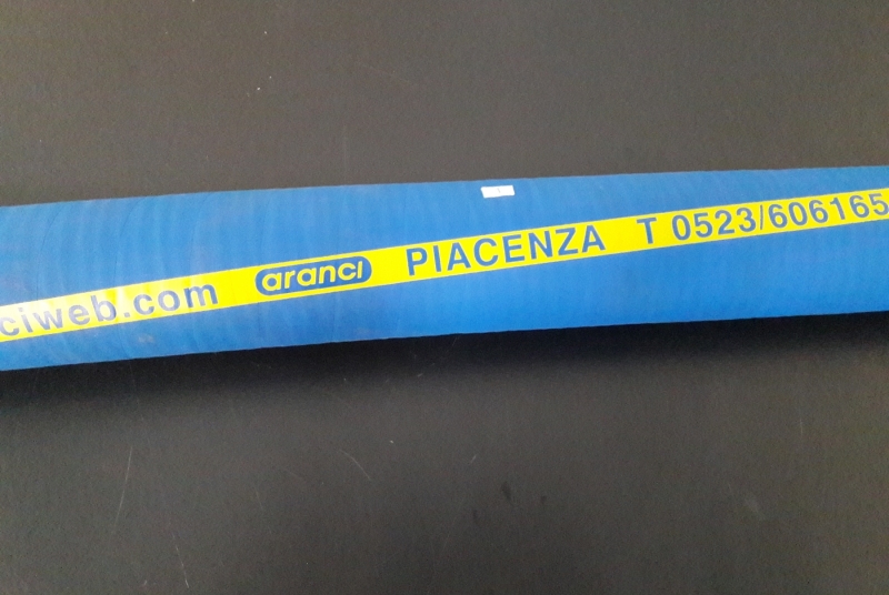Tubo per alimenti in PVC 10 m 16 mm a 4 strati Tubo per